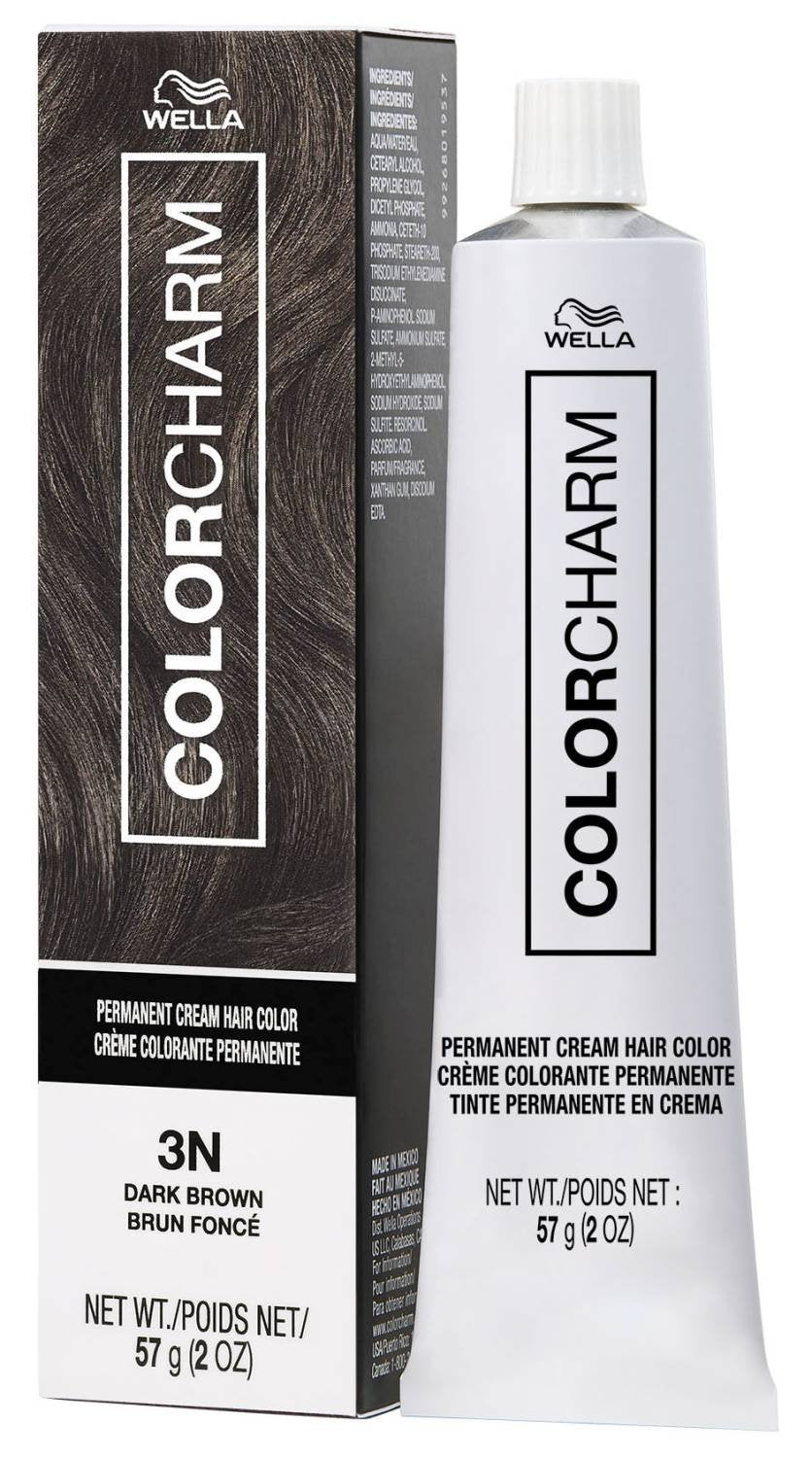 CC CREAM 3N DARK BROWN