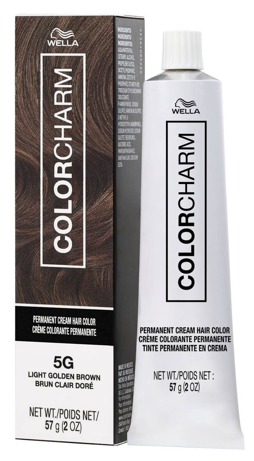 CC CREAM 5G LIGHT GOLDEN BROWN