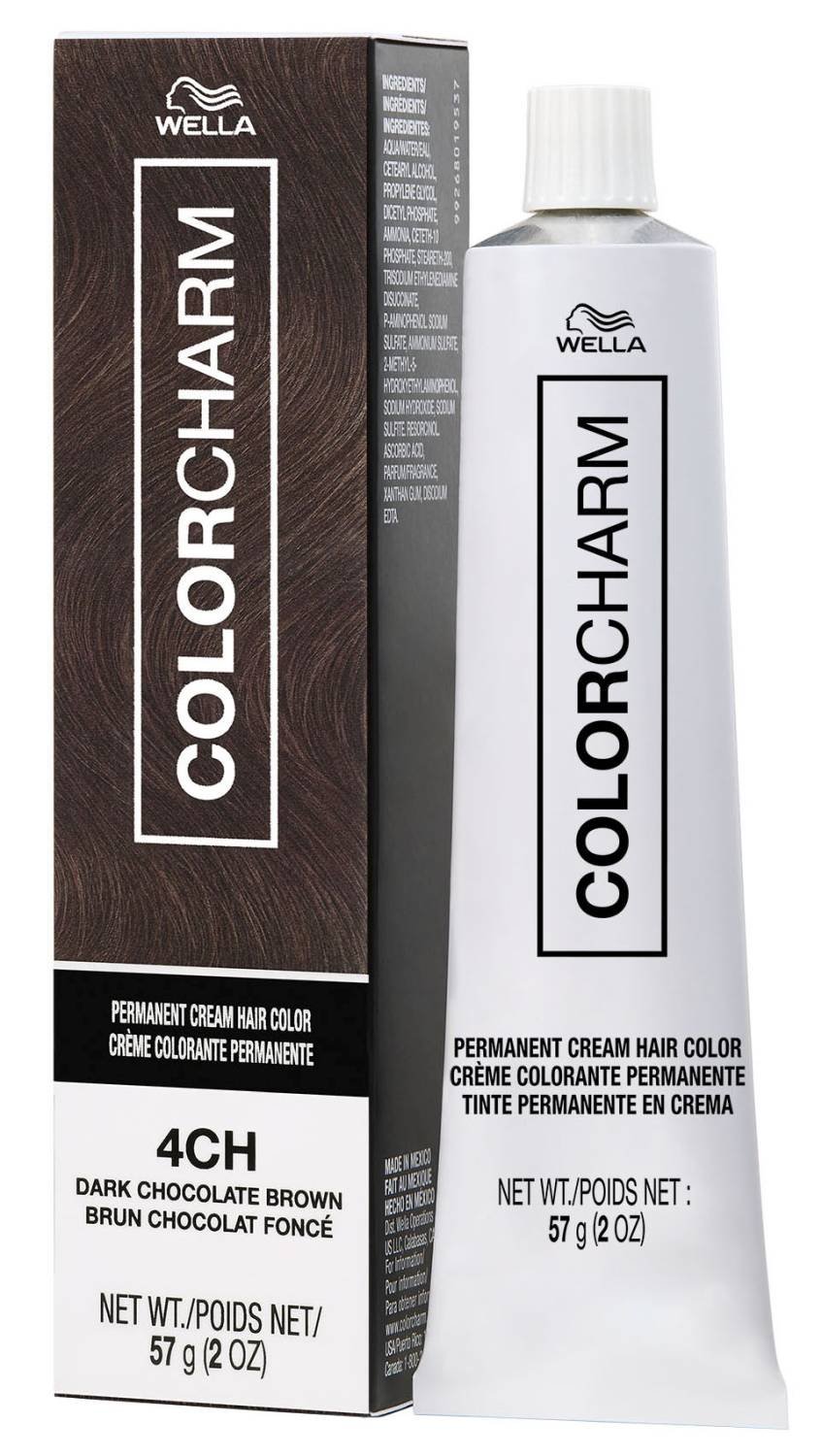 CC CREAM 4CH DARK CHOCOLATE BROWN