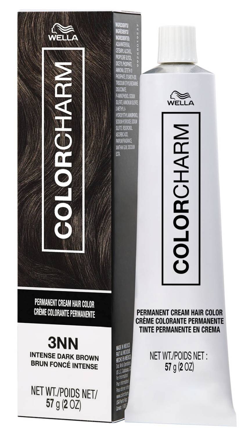 CC CREAM 3NN INTENSE DARK BROWN