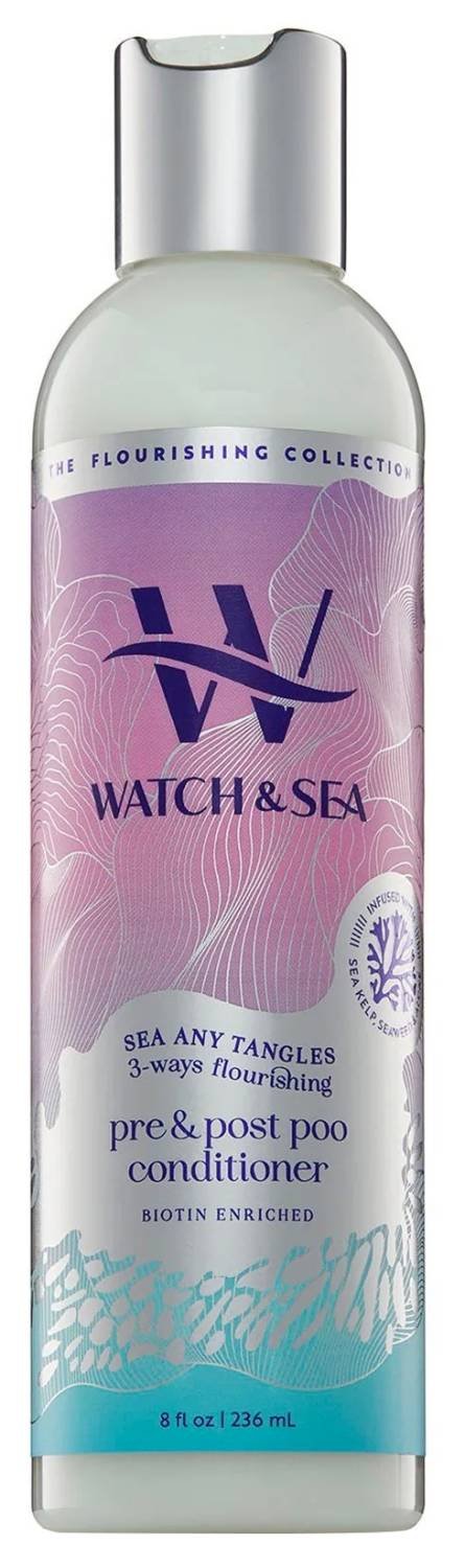 WATCH & SEA PRE/POST POO CONDITIONER 8 OZ