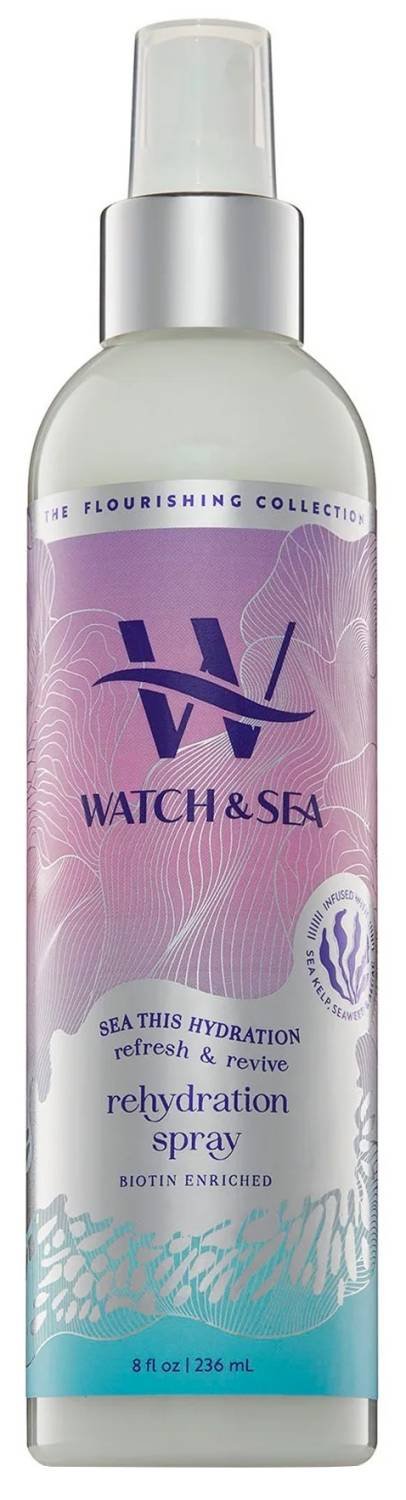 WATCH & SEA REHYDRATION SPRAY 8 OZ