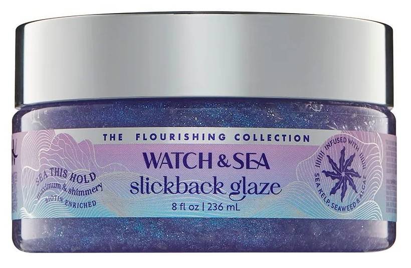 WATCH & SEA SLICKBACK GLAZE 8 OZ