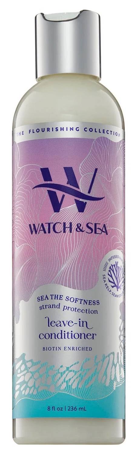 WATCH & SEA LEAVE-IN CONDITIONER 8 OZ