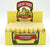 LUCKY TIGER LIP BALM 0.15OZ DISPLAY
