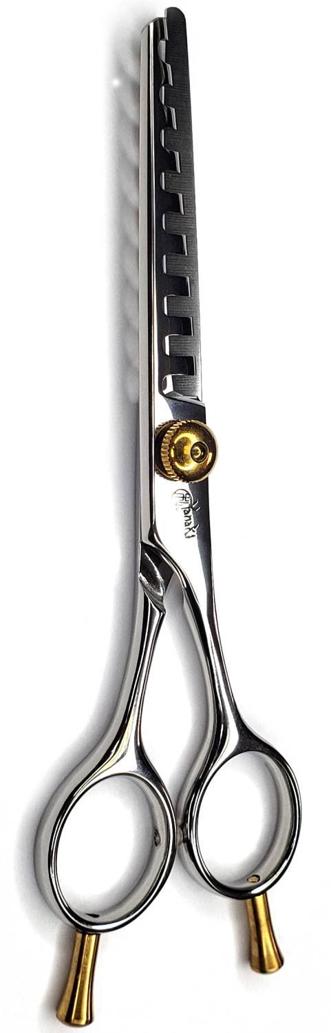YANAKI SHEAR MADAM JP440C 9TEETH