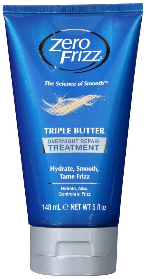 ZERO FRIZZ OVERNIGHT TREATMENT 5 OZ
