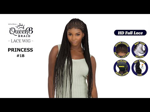 QLW225 PRINCESS (W34)-#1B