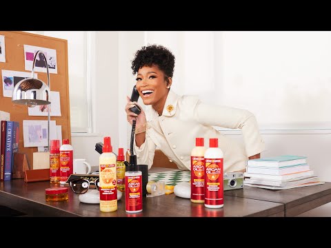 CON ARGAN MOIS SHINE CURL ACTI CRÈME